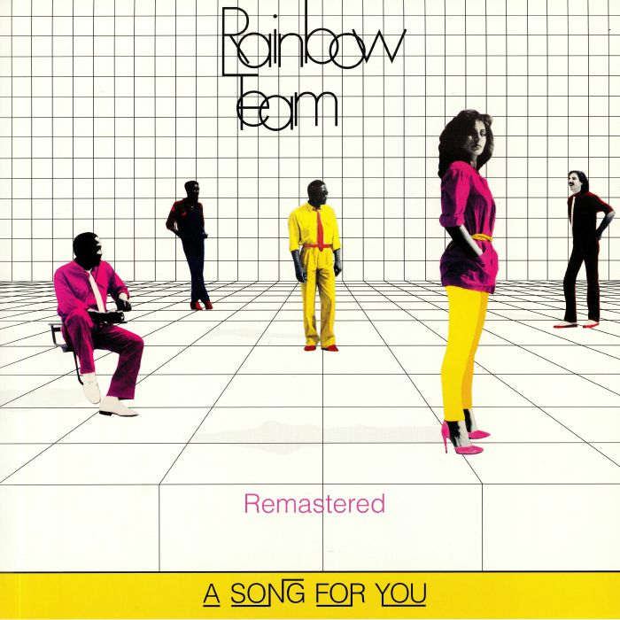 RAINBOW TEAM - A Song For You (remastered)