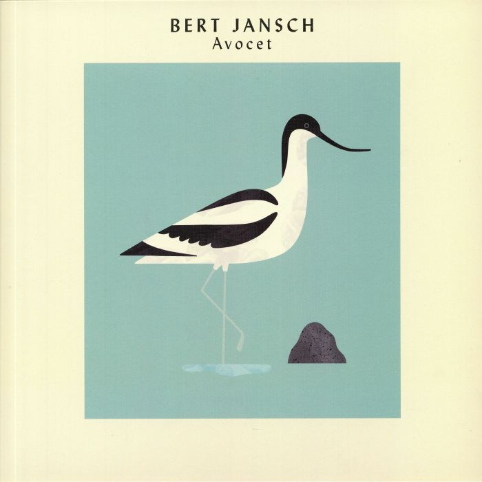JANSCH, Bert - Avocet (40th Anniversary Edition)