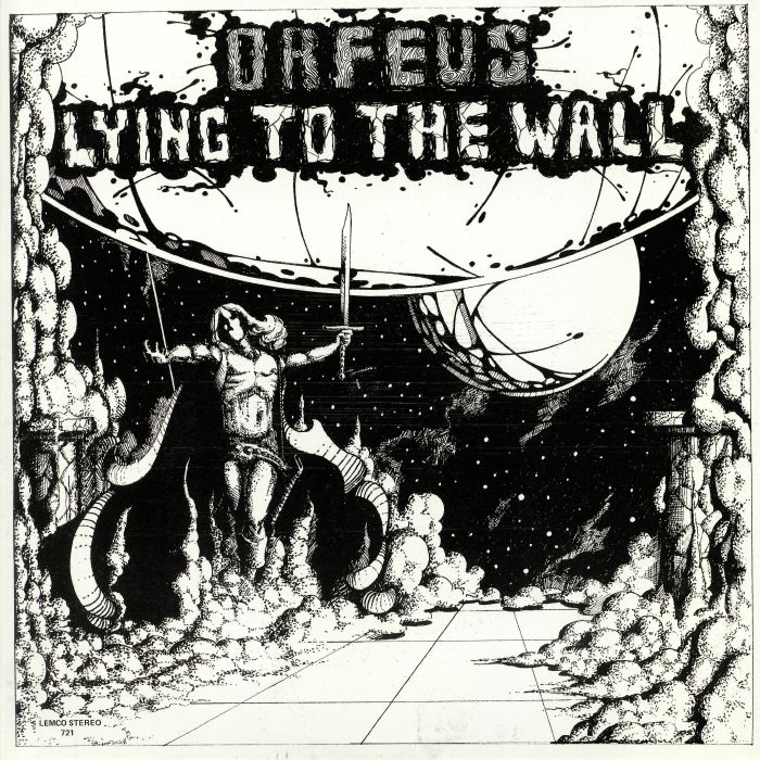 ORFEUS - Lying To The Wall (reissue)