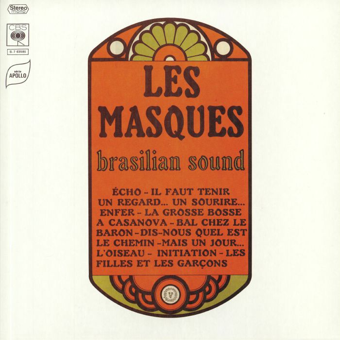 LES MASQUES - Brasilian Sound