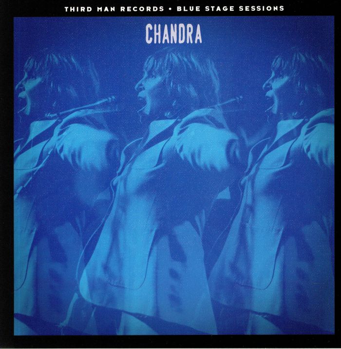 CHANDRA - Blue Stage Sessions
