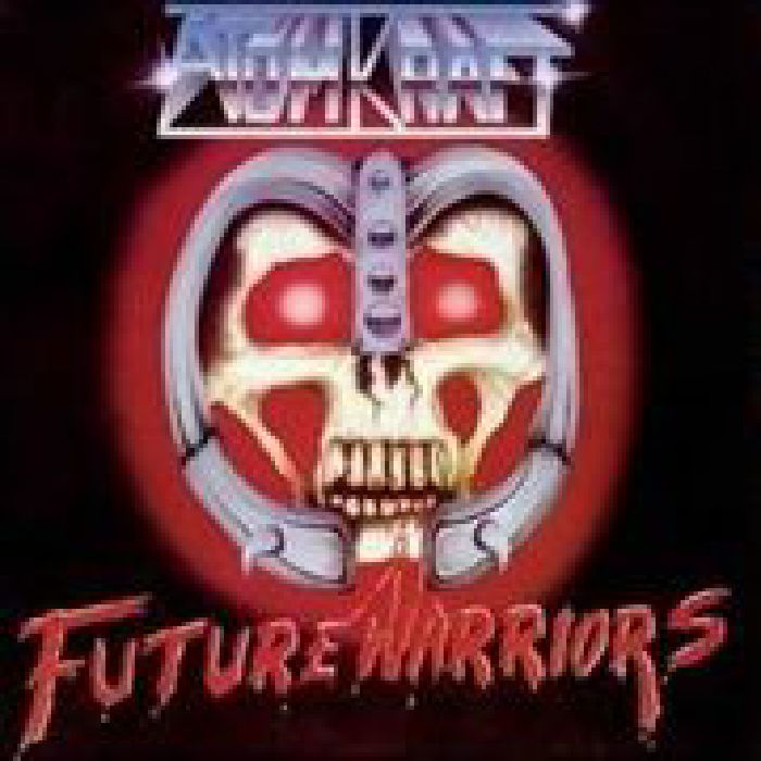 ATOMKRAFT - Future Warriors (reissue)