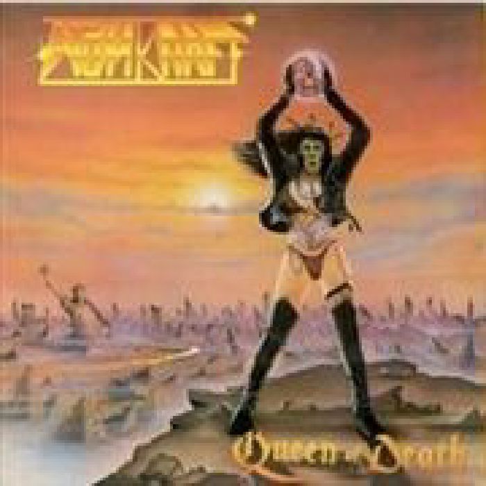 ATOMKRAFT - Queen Of Death (reissue)