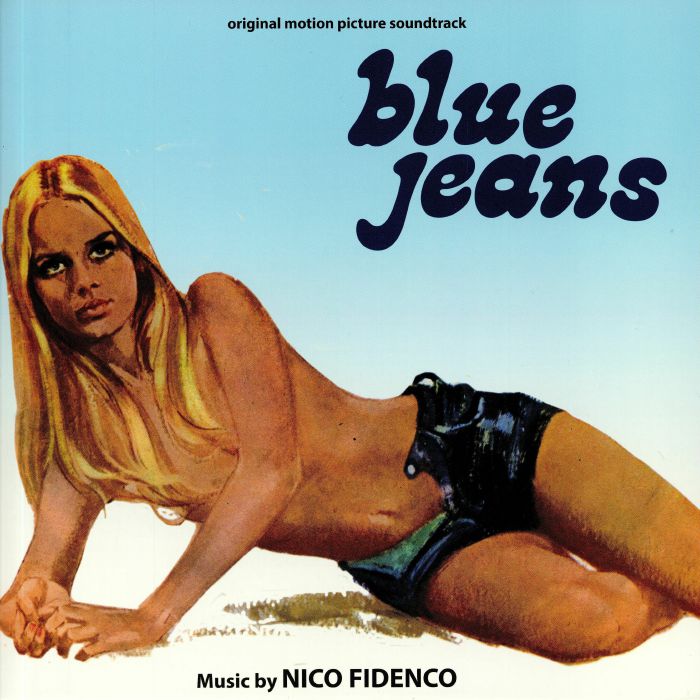 NICO FIDENCO - Blue Jeans (Soundtrack)