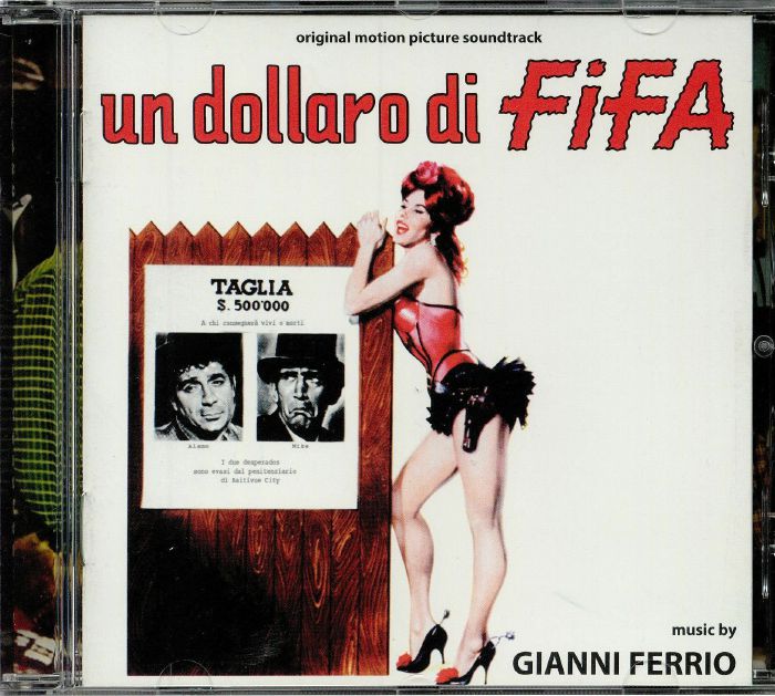 FERRIO, Gianni - Un Dollaro Di Fifa (Soundtrack)