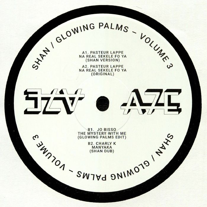 SHAN/GLOWING PALMS/PASTEUR LAPPE/JO BISSO/CHARLY K - Africa Seven Presents A7Edits Vol 3