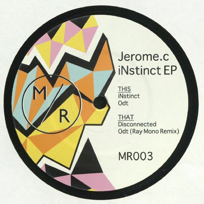JEROME C - Instinct EP