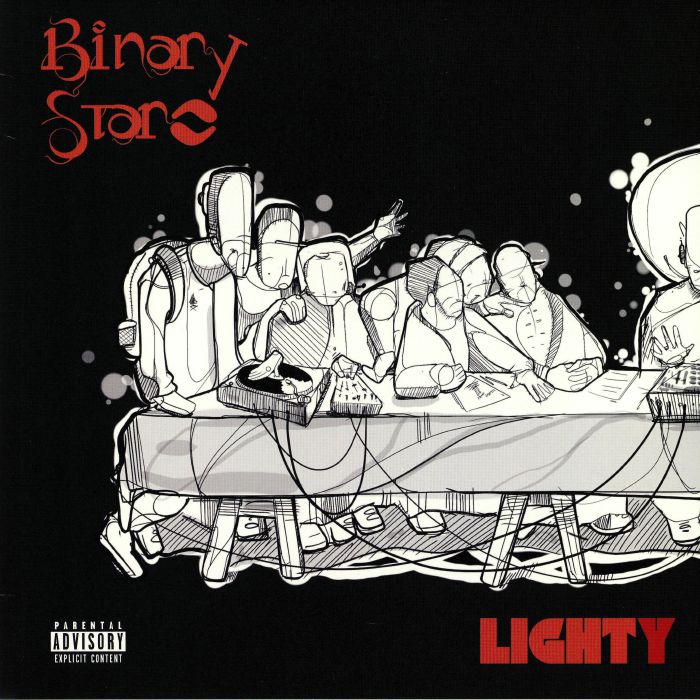 BINARY STAR - Lighty