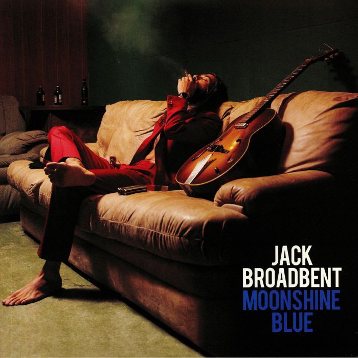 BROADBENT, Jack - Moonshine Blue
