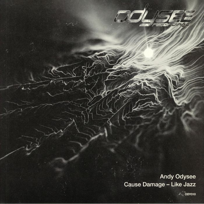 ANDY ODYSEE - Cause Damage
