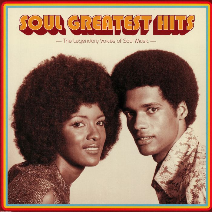 VARIOUS - Soul Greatest Hits
