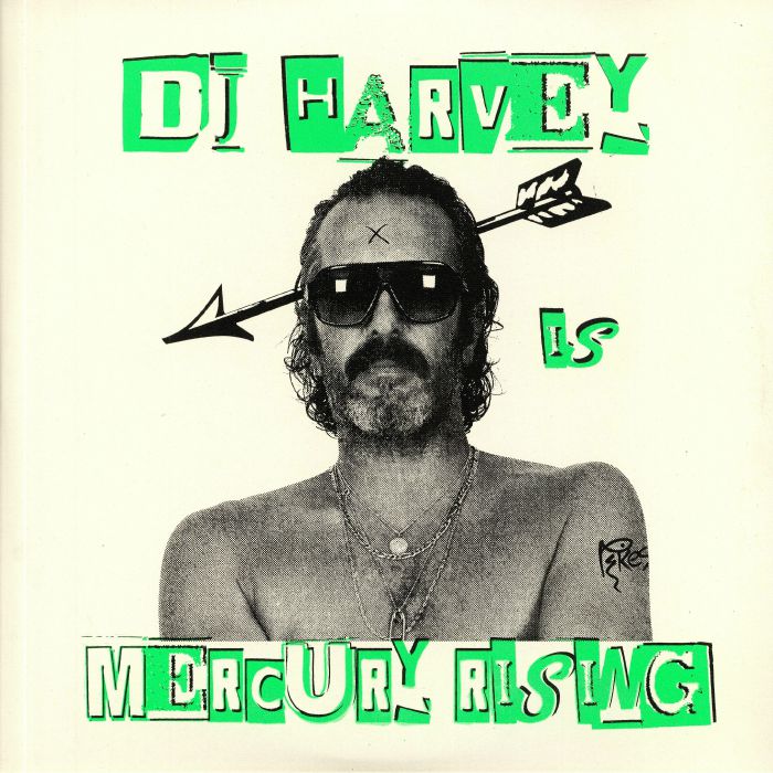 DJ HARVEY/VARIOUS - The Sound Of Mercury Rising: Vol II