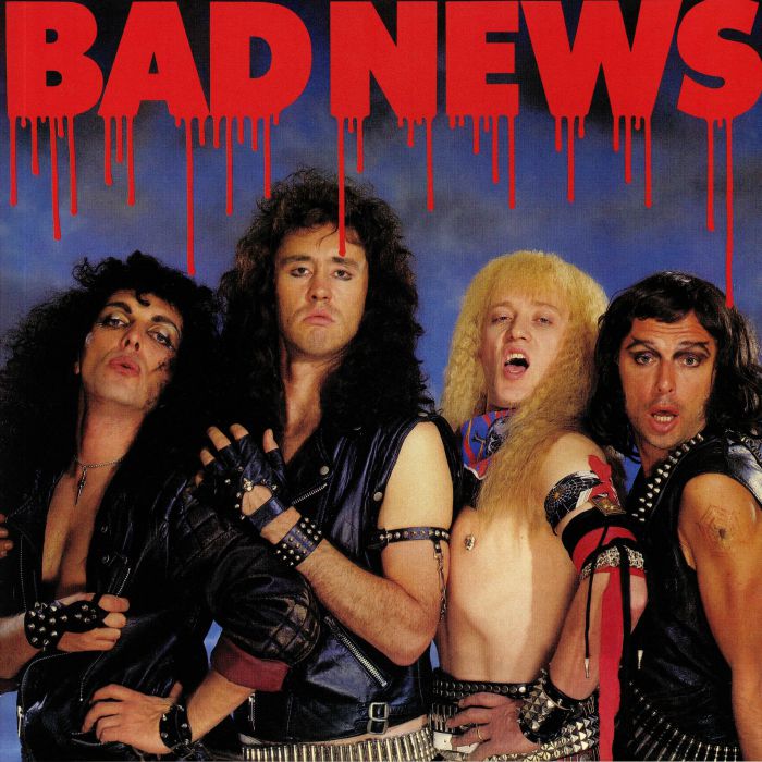 BAD NEWS - Bad News (reissue)