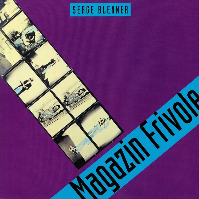 BLENNER, Serge - Magazin Frivole