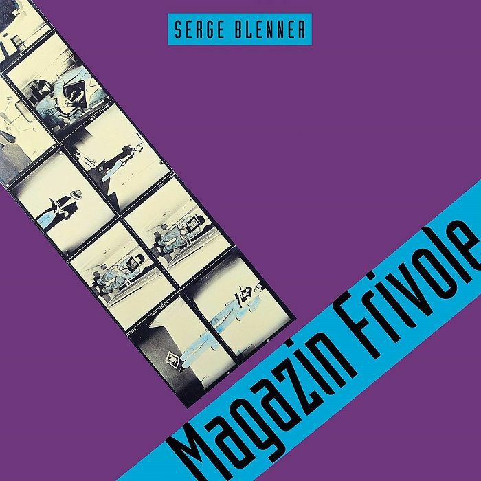 BLENNER, Serge - Magazin Frivole