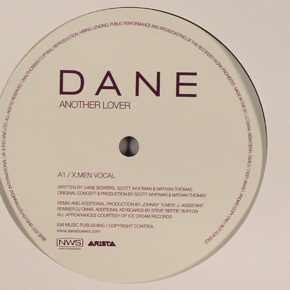 DANE - Another Lover (X Men mixes)