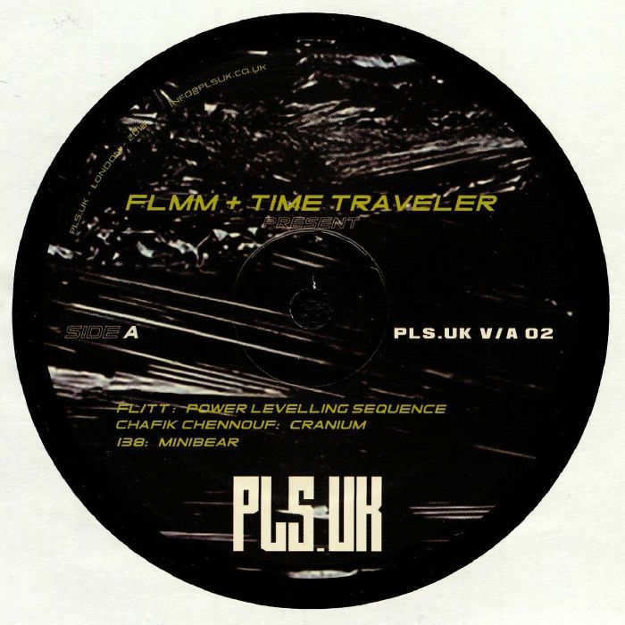 FLMM/TIME TRAVELLER/CHAFIK CHENNOUF/138/MDD/DJ OVERDOSE - Power Levelling Sequence