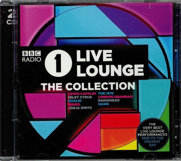 VARIOUS - BBC Radio 1 Live Lounge: The Collection