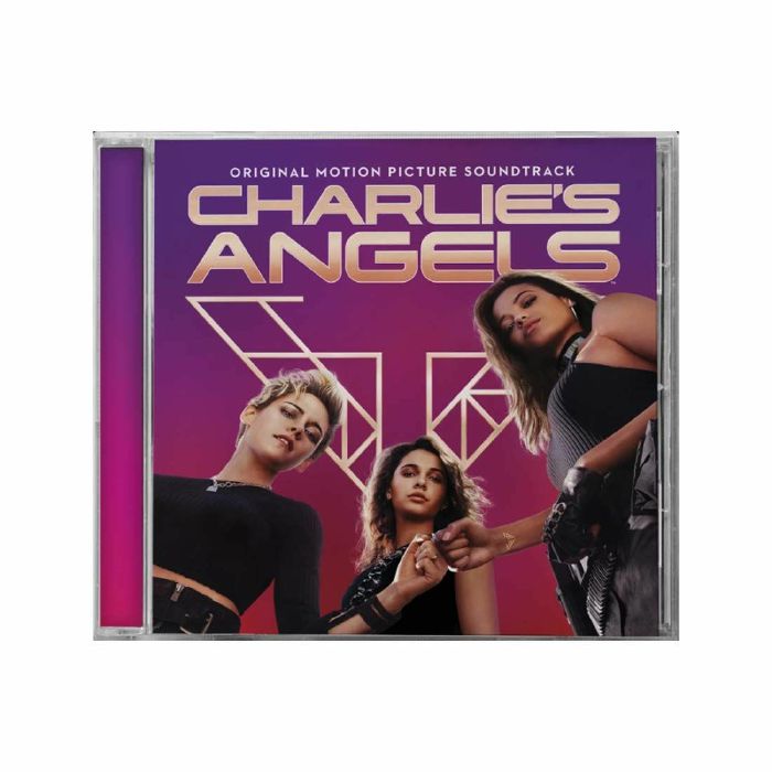 TYLER, Brian - Charlie's Angels (Soundtrack)