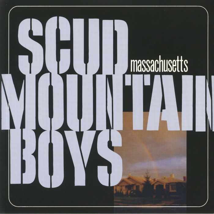 SCUD MOUNTAIN BOYS - Massachusetts (reissue)