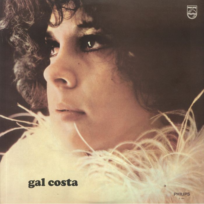 COSTA, Gal - Gal Costa (remastered)
