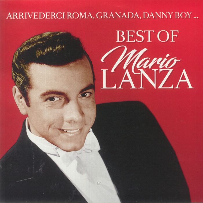 LANZA, Mario - Best Of Mario Lanza