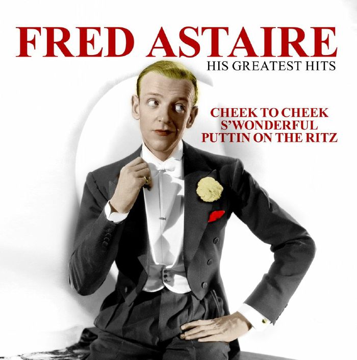 ASTAIRE, Fred - His Greatest Hits