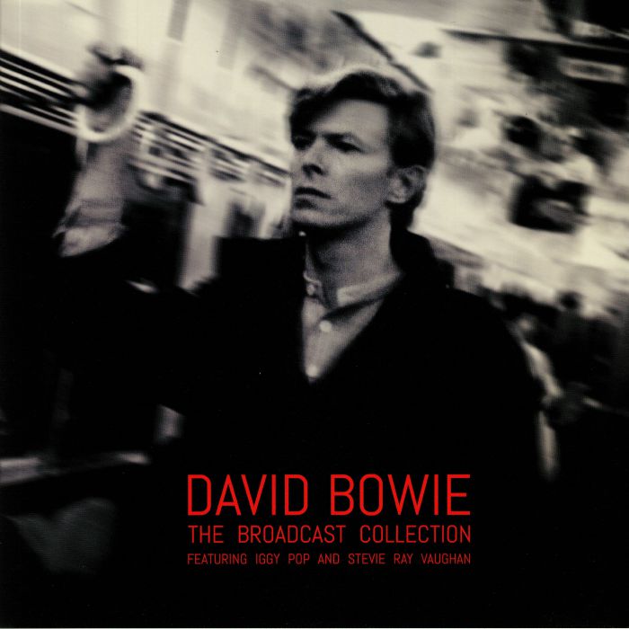 BOWIE, David - The Broadcast Collection