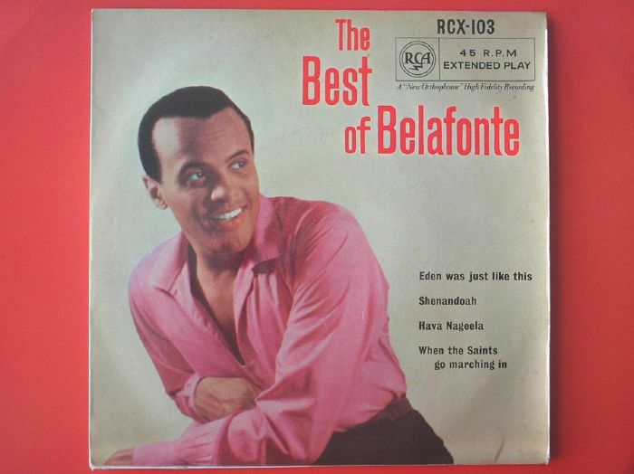 BELAFONTE, Harry - The Best Of Harry Belafonte