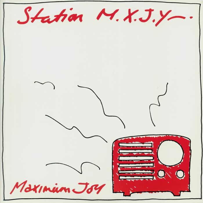 MAXIMUM JOY - Station MXJY (reissue)