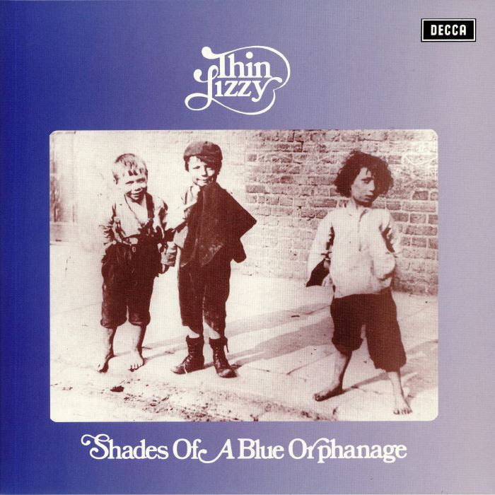 THIN LIZZY - Shades Of A Blue Orphanage (reissue)