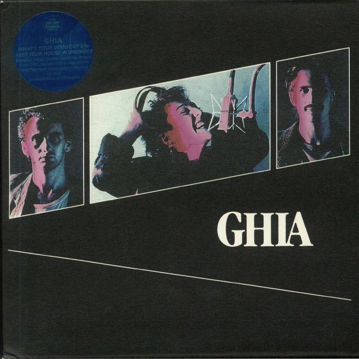GHIA - What's Your Voodoo?