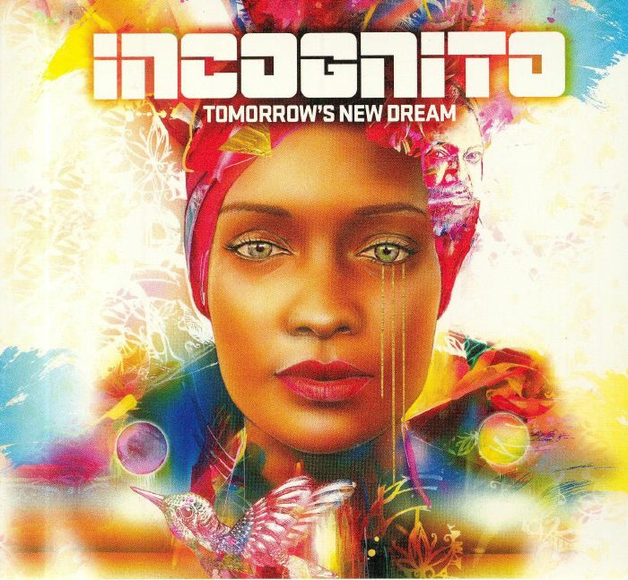 INCOGNITO - Tomorrow's New Dream