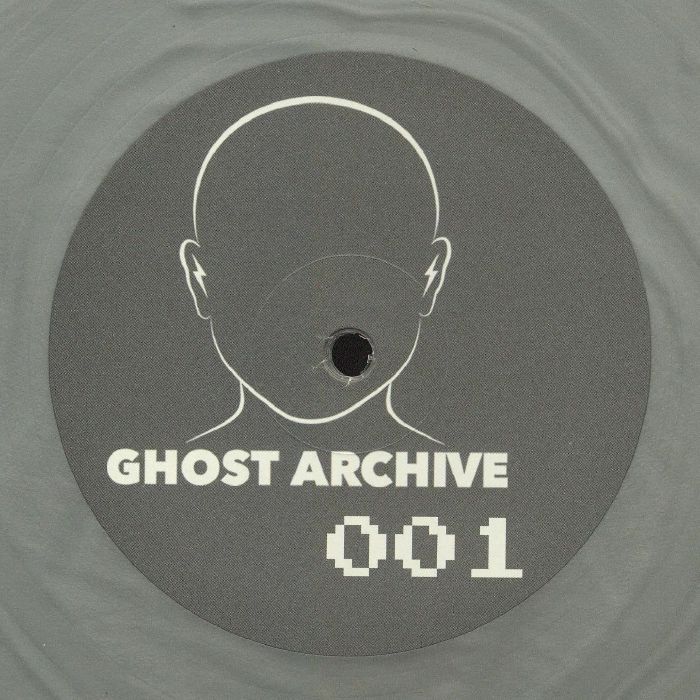 ROTHER, Anthony - Ghost Archive 001