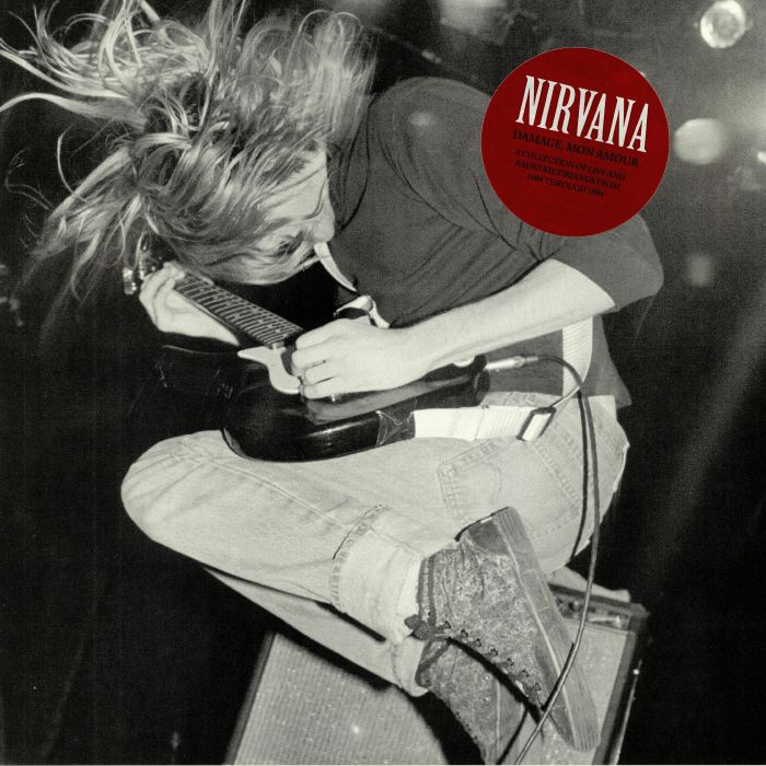 NIRVANA - Damage Mon Amour
