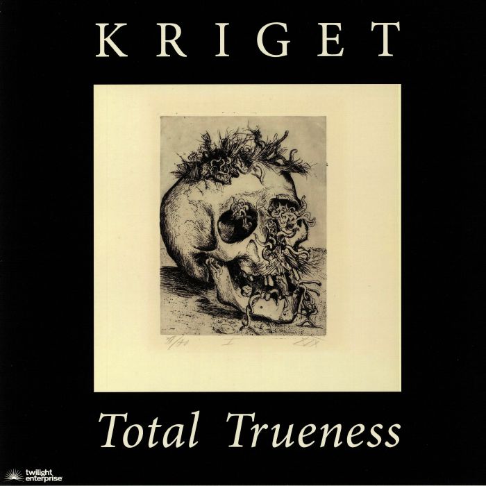 KRIGET - Total Trueness
