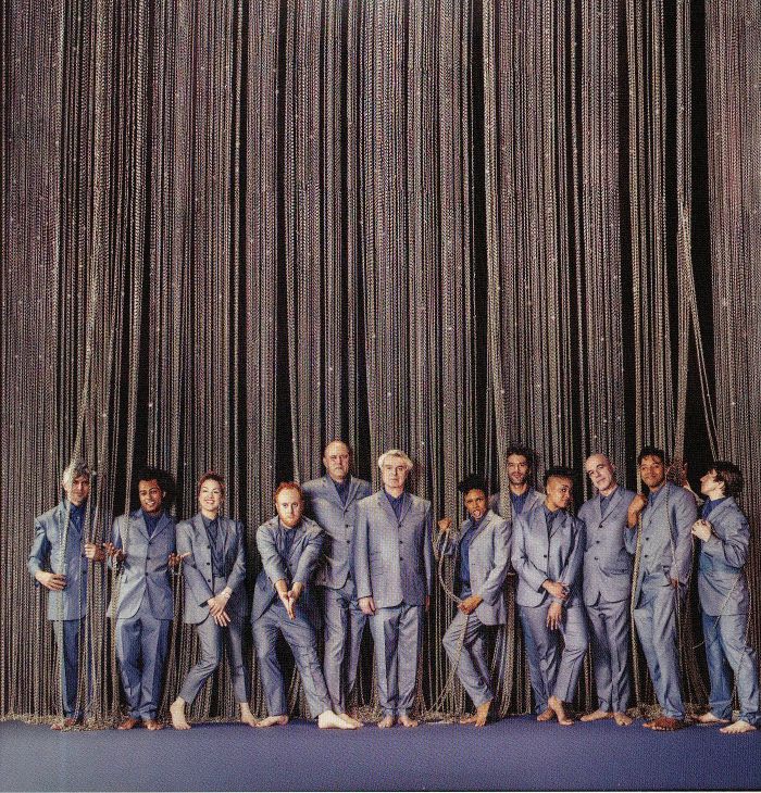 BYRNE, David - David Byrne's American Utopia On Broadway: Original Cast Recording Live (Soundtrack)