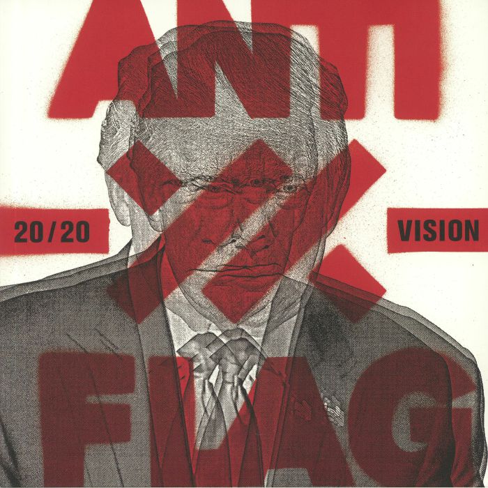 ANTI FLAG - 20/20 Vision