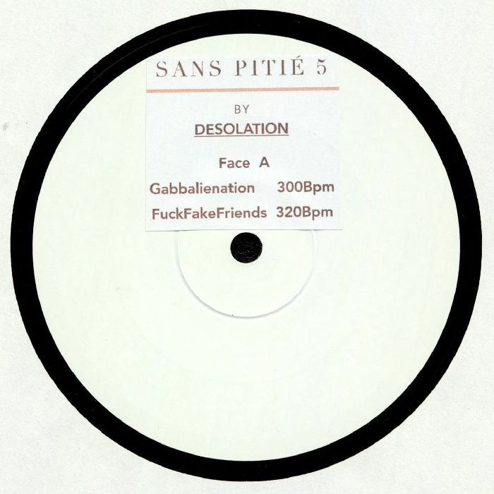 DESOLATION - Gabbalienation