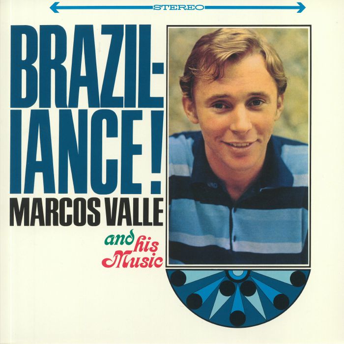 VALLE, Marcos - Braziliance! (reissue)