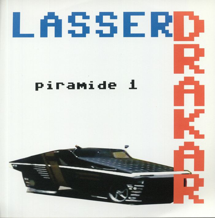 LASSER DRAKAR - Piramide 1