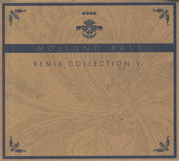 MOLLONO BASS/VARIOUS - Remix Collection V