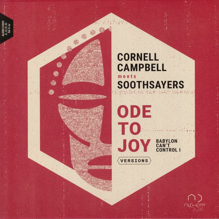 CAMPBELL, Cornell meets SOOTHSAYERS - Ode To Joy (Babylon Can't Control I) Versions