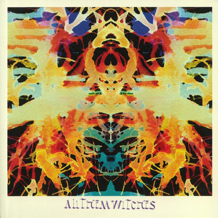 ALL THEM WITCHES - Sleeping Through The War (reissue)