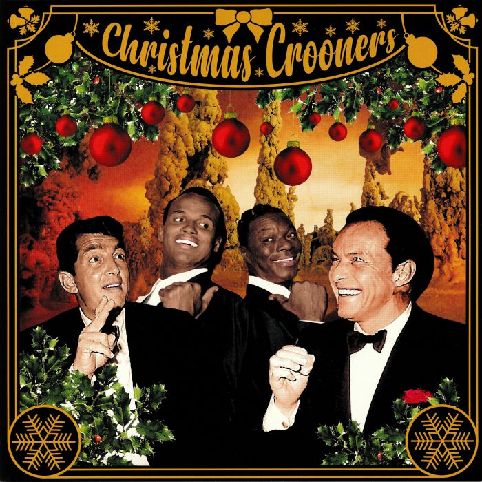 VARIOUS - Christmas Crooners