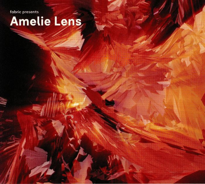 LENS, Amelie/VARIOUS - Fabric Presents Amelie Lens
