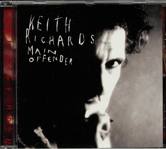 RICHARDS, Keith - Main Offender (reissue)