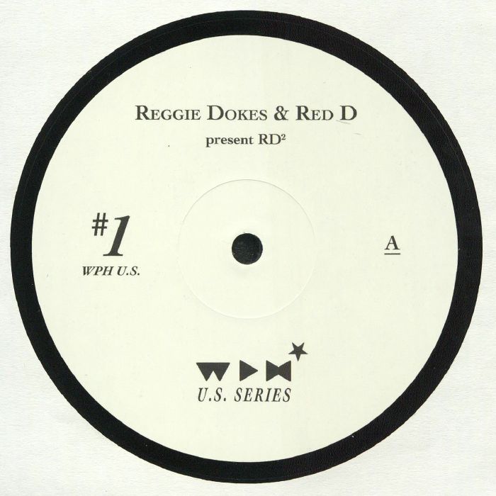 DOKES, Reggie/RED D - RD2