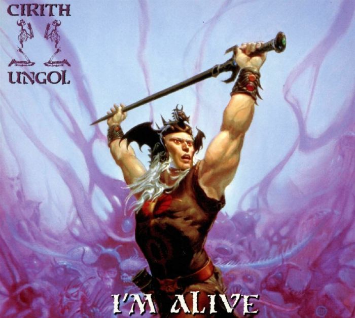 CIRITH UNGOL - I'm Alive