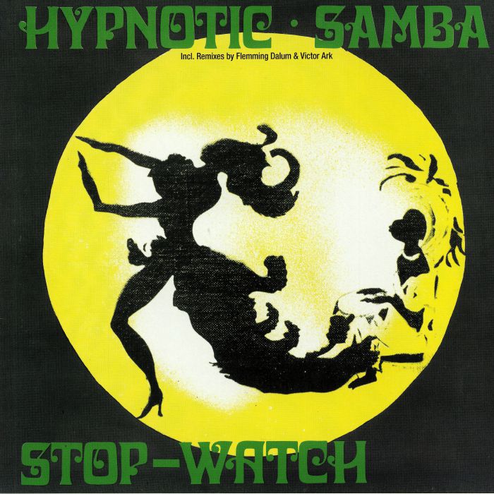 HYPNOTIC SAMBA - Hypnotic Samba